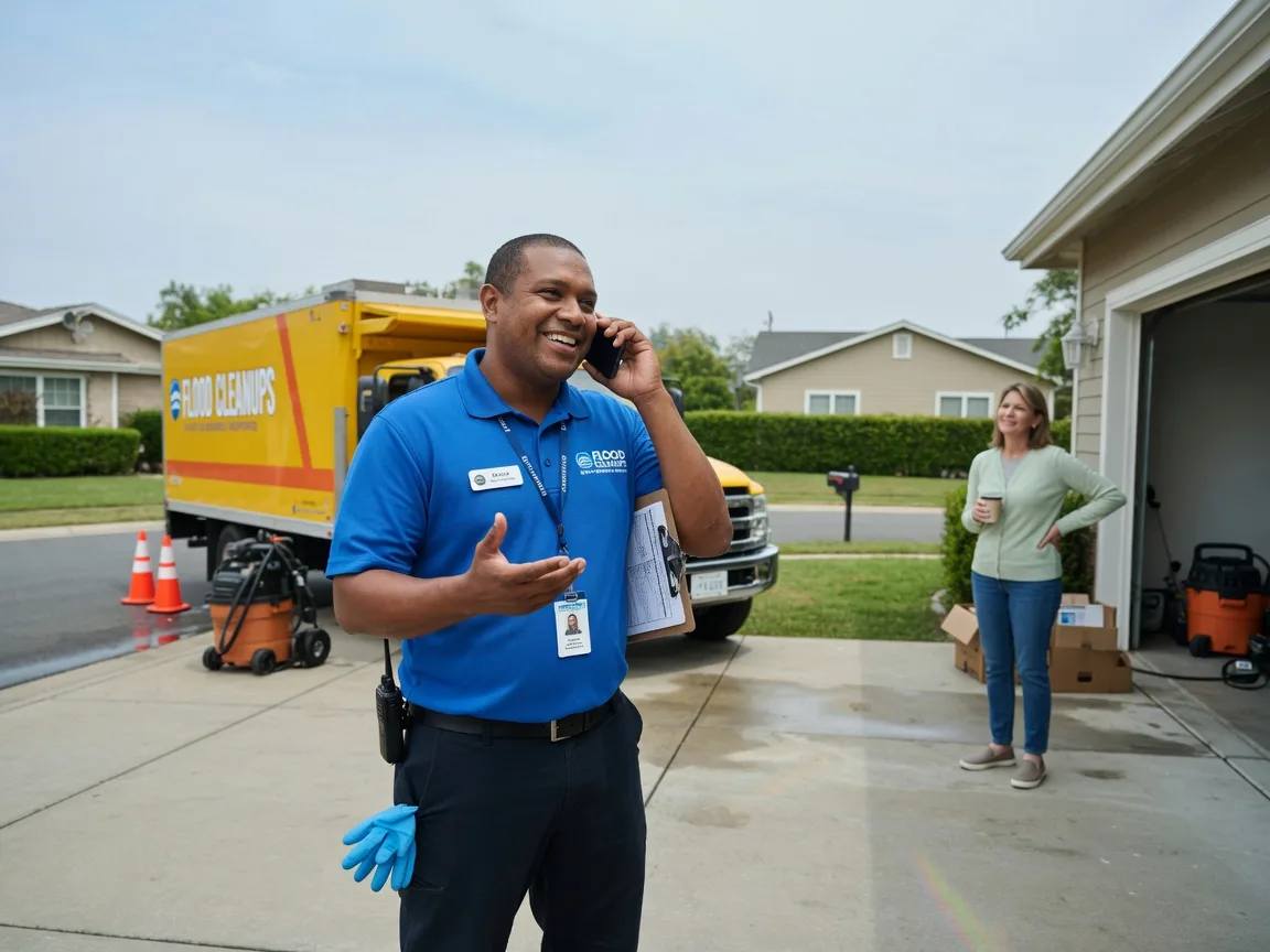 Water Damage Restoration Flintville, TN FAQs